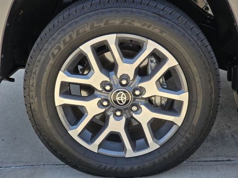 Certified 2026 Toyota Tundra 1794 Edition AWD/4WD image 12