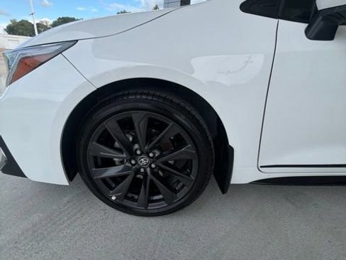 Used 2026 Toyota Corolla SE FWD image 12