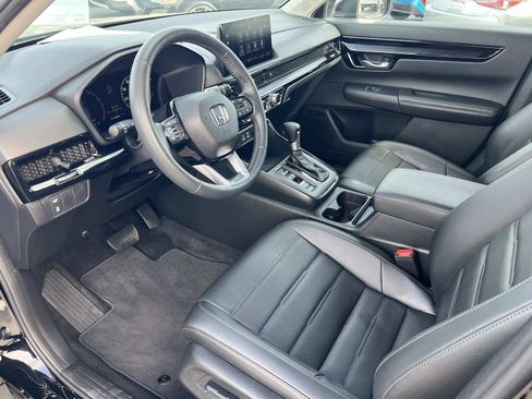 Certified 2024 Honda CR-V EX-L image 5