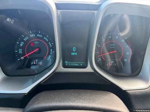 Used 2013 Chevrolet Camaro SS w/ RS Package RWD image 13