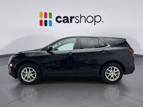Used 2023 Chevrolet Equinox LT AWD/4WD image 2