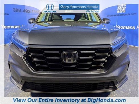 Certified 2026 Honda CR-V LX image 12