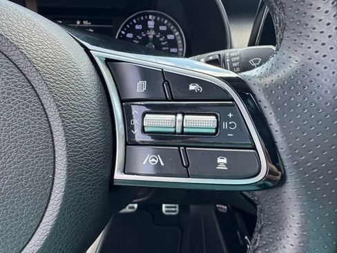 Used 2024 Kia Forte GT-Line w/ GT-Line Premium Package FWD image 16