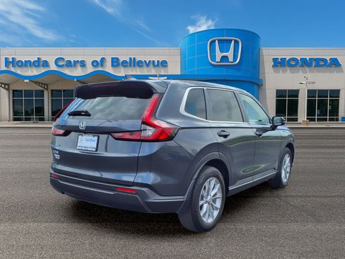 Certified 2023 Honda CR-V EX image 7