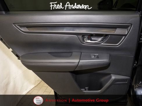 Used 2026 Honda CR-V EX image 10