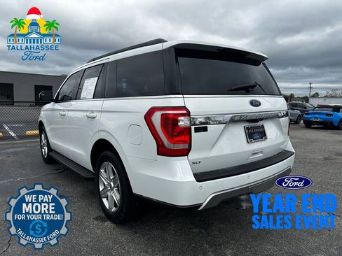 Used 2018 Ford Expedition XLT w/ Equipment Group 201A image 3