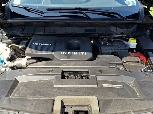 Certified 2025 INFINITI QX60 Luxe AWD/4WD image 26