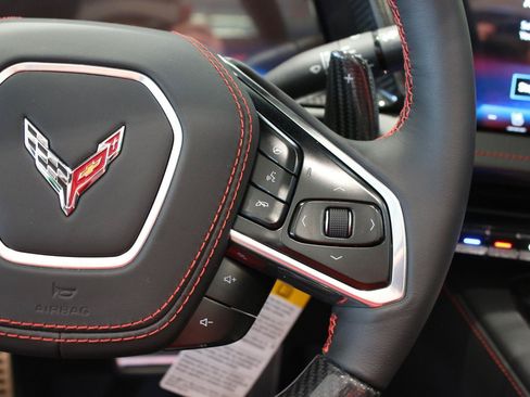 New 2026 Chevrolet Corvette Z06 w/ Z07 Performance Package RWD image 17