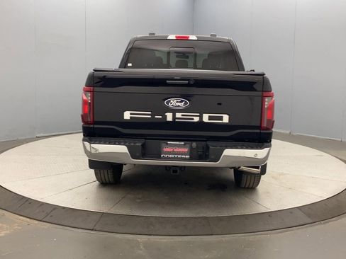 Used 2024 Ford F150 XLT w/ Equipment Group 302A MID AWD/4WD image 4