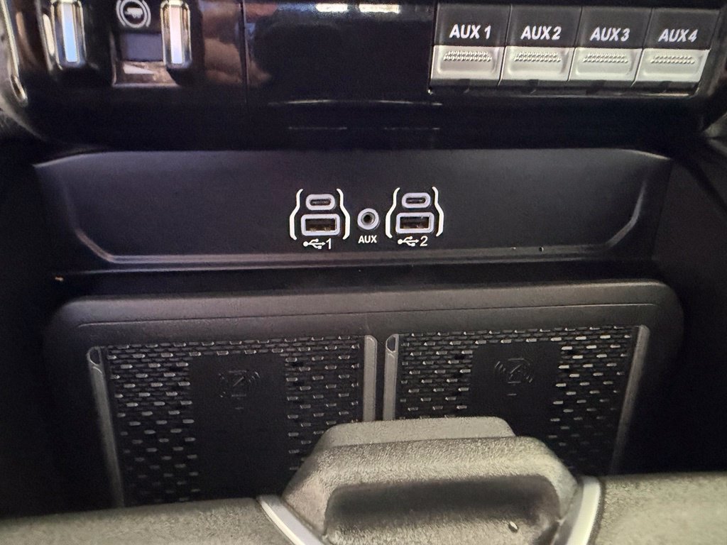 Used 2025 RAM 2500 Laramie AWD/4WD image 56