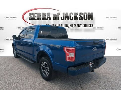 Used 2018 Ford F150 XLT w/ Equipment Group 302A Luxury AWD/4WD image 6
