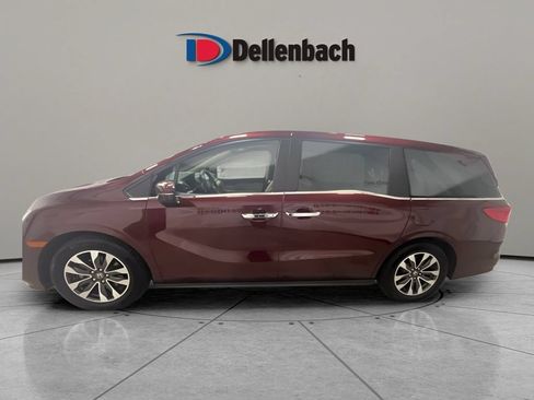 Used 2021 Honda Odyssey EX-L image 4