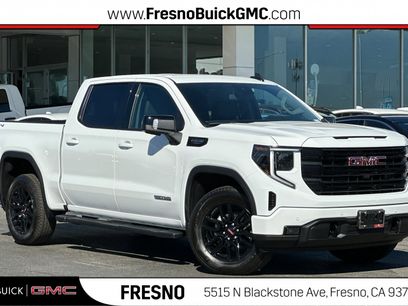 New 2026 GMC Sierra 1500 Elevation w/ Elevation Premium Package
