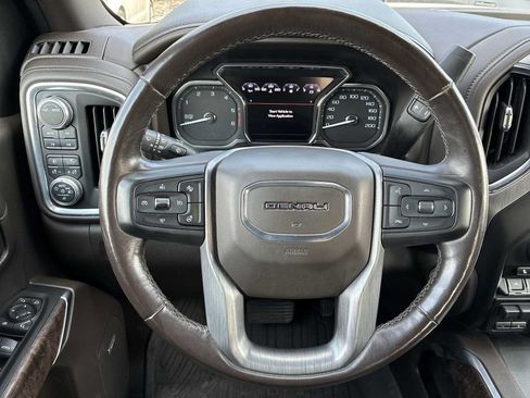 Used 2020 GMC Sierra 1500 Denali w/ Technology Package AWD/4WD image 11
