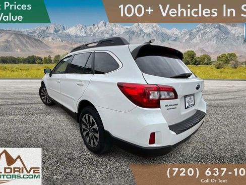 Used 2017 Subaru Outback 2.5i Premium image 7