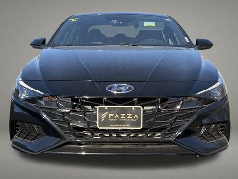 Used 2023 Hyundai Elantra N Line FWD image 9