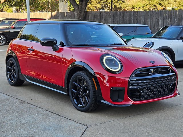 Certified 2026 MINI Cooper S FWD image 7