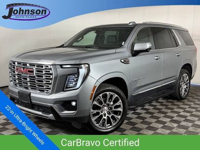 Certified 2025 GMC Yukon Denali