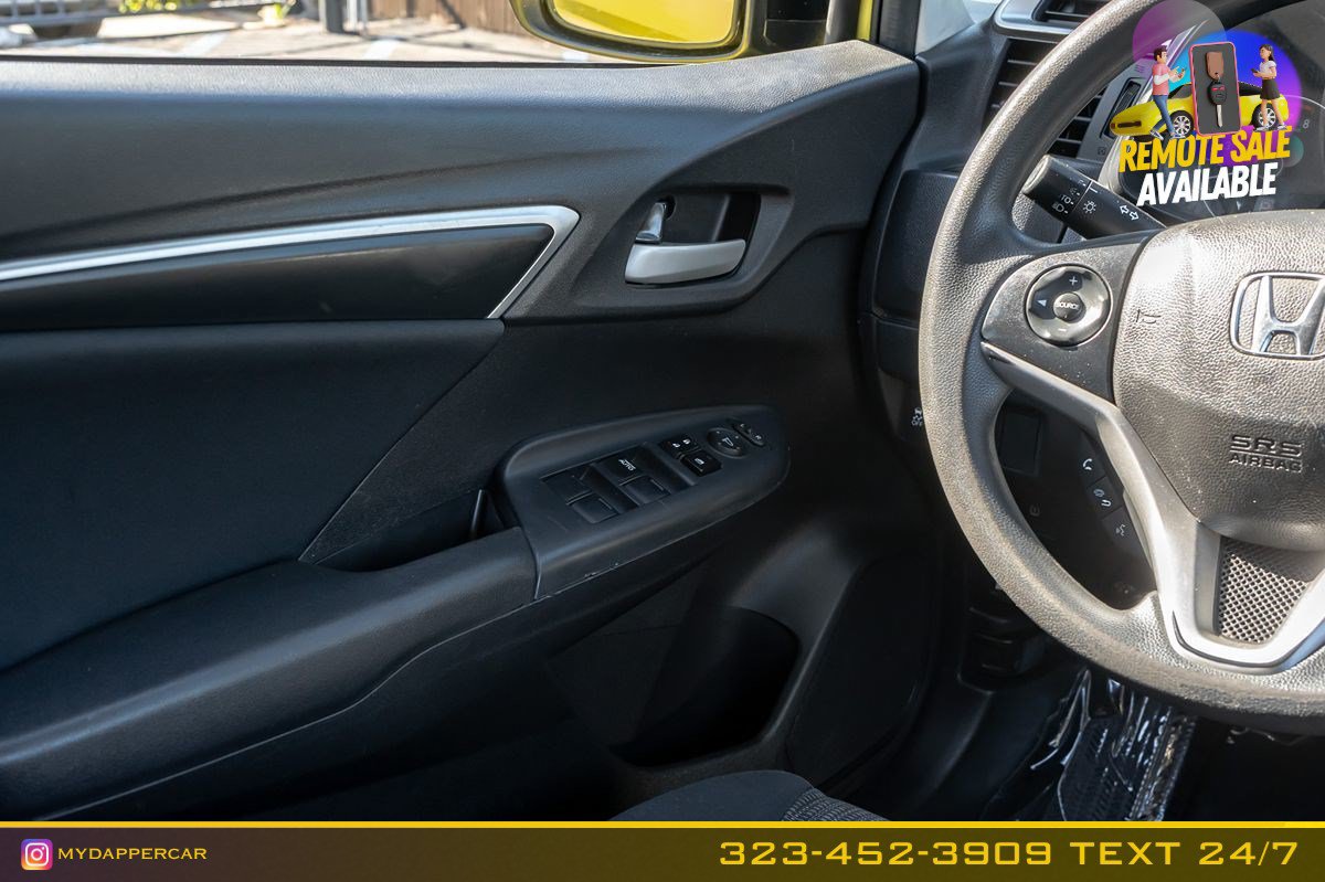 Used 2016 Honda Fit LX image 17