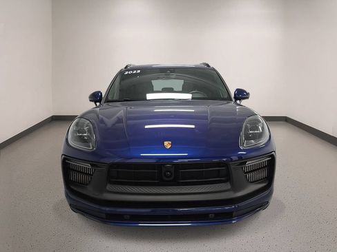 Certified 2023 Porsche Macan GTS AWD/4WD image 9