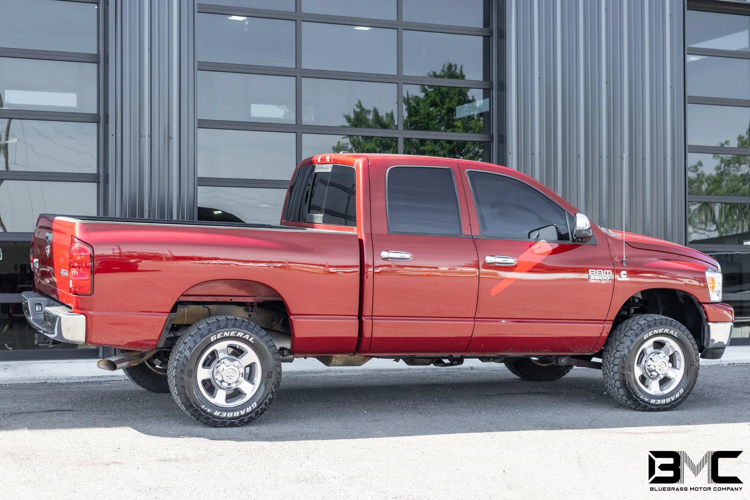 Used 2008 Dodge Ram 2500 Truck SLT w/ Trailer Tow Group AWD/4WD image 10