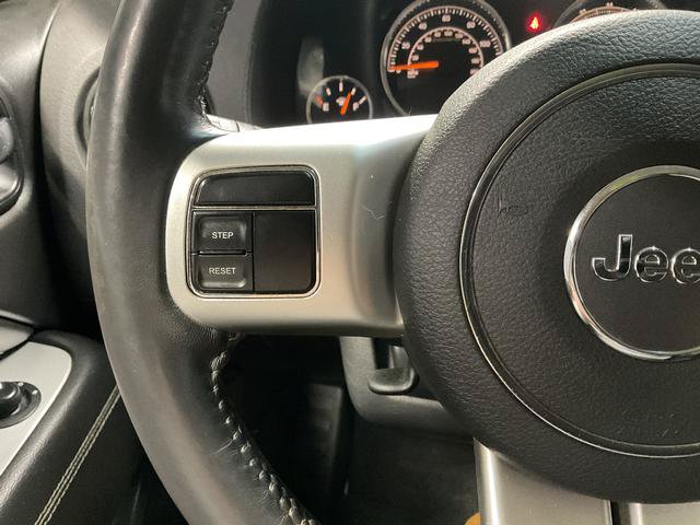 Used 2017 Jeep Compass Latitude AWD/4WD image 16
