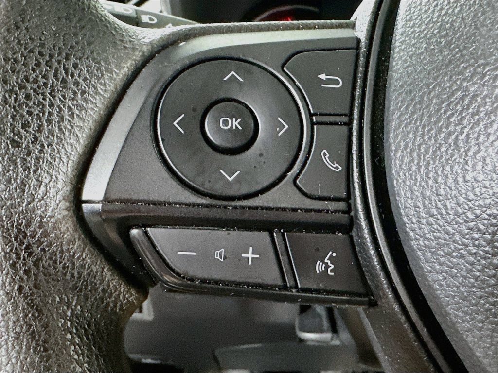 Used 2025 Toyota RAV4 LE FWD image 24