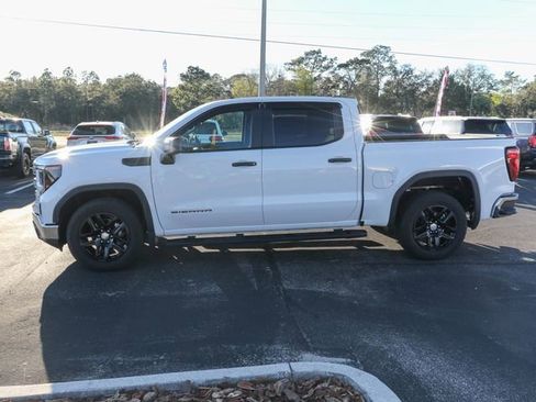 Used 2022 GMC Sierra 1500 Pro w/ Pro Value Package image 5