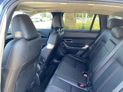 Used 2025 MAZDA CX-50 AWD 2.5 Hybrid w/ Premium Pkg image 17