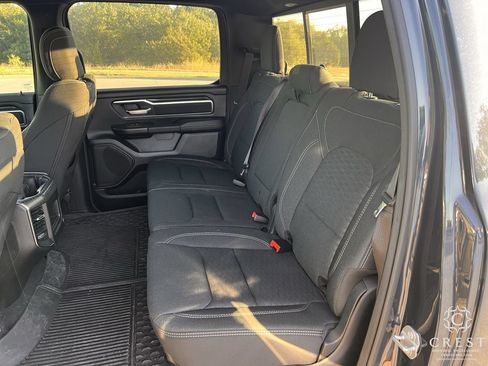 Used 2025 RAM 1500 Big Horn RWD image 29