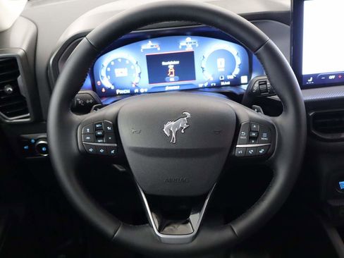 New 2025 Ford Bronco Sport Badlands w/ Badlands Tech Package image 13