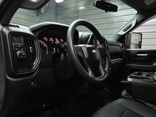 Used 2022 Chevrolet Silverado 2500 W/T RWD image 14