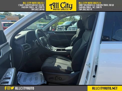 Used 2021 Hyundai Palisade SEL w/ Convenience Package FWD image 18
