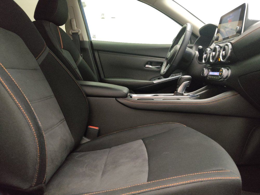 Used 2020 Nissan Sentra SR FWD image 21