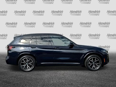 Used 2022 BMW X3 xDrive30i w/ M Sport Package 2 AWD/4WD image 3