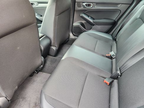 Certified 2023 Honda Civic Sport image 30