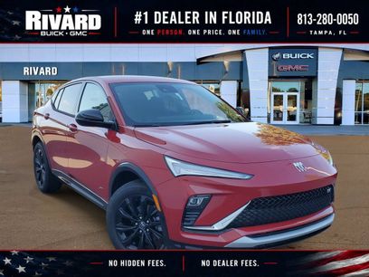 New 2026 Buick Envista Sport Touring w/ Convenience II Package