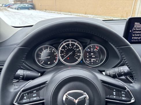 Used 2025 MAZDA CX-5 AWD 2.5 S w/ Preferred Package image 35