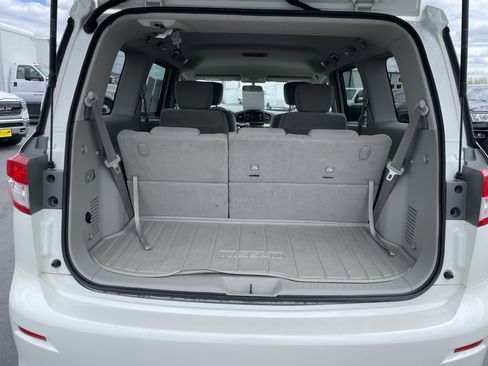 Used 2013 Nissan Quest SV FWD image 8