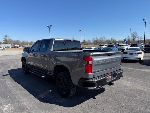Used 2020 Chevrolet Silverado 1500 Custom Trail Boss w/ Custom Convenience Package image 7