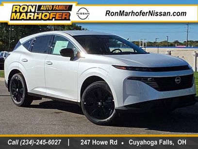 New 2026 Nissan Murano SV