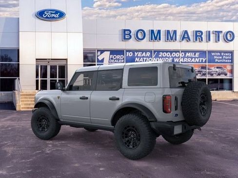 New 2026 Ford Bronco Badlands AWD/4WD image 4
