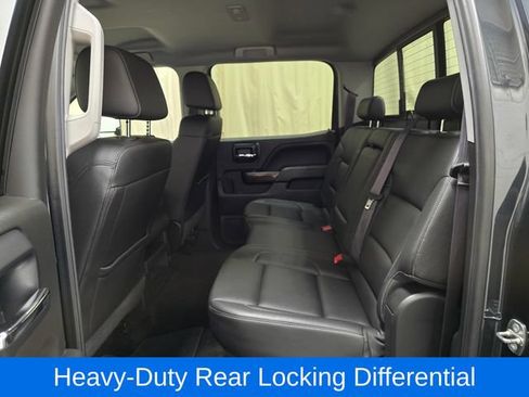 Used 2017 GMC Sierra 1500 SLT w/ Max Trailering Package AWD/4WD image 28