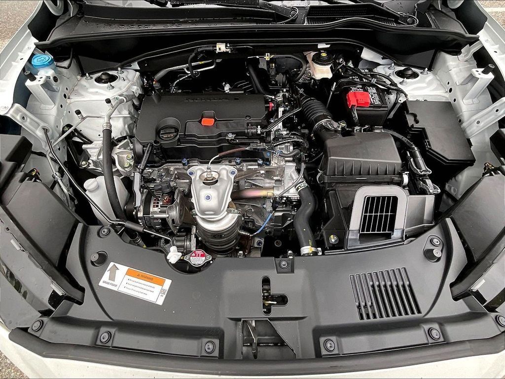 New 2026 Honda HR-V LX image 16