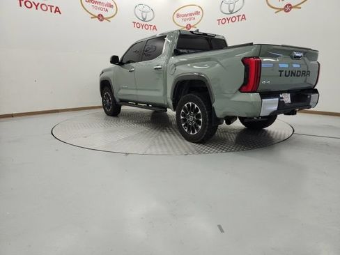 Used 2024 Toyota Tundra Limited w/ Power Package AWD/4WD image 6