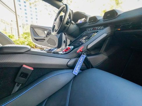 Used 2020 Lamborghini Huracan EVO AWD/4WD image 87