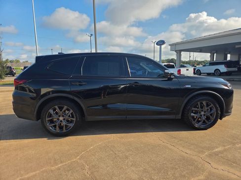 Used 2022 Acura MDX A-Spec AWD/4WD image 4
