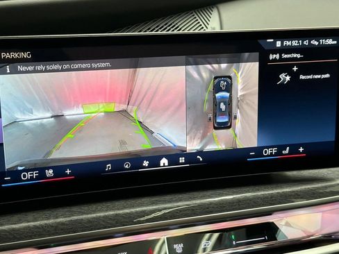 New 2025 BMW i7 eDrive50 w/ M Sport Package image 24