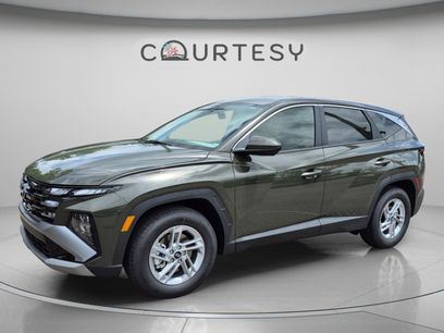 New 2026 Hyundai Tucson SE
