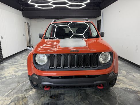 Used 2015 Jeep Renegade Trailhawk w/ Cold Weather Group AWD/4WD image 5